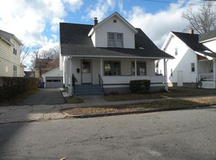 114 Brunswick St, Springfield, MA 01108