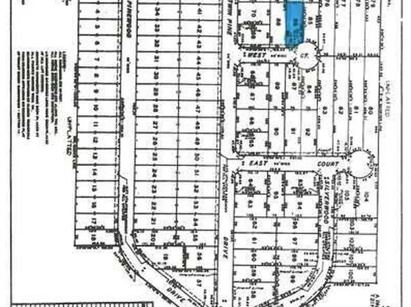 86 E Court Rd, Alger, MI 48610