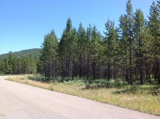 126 Frontier Cir, Marion, MT 59925