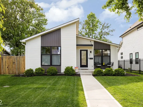 806 N Beville Ave, Indianapolis, IN 46201