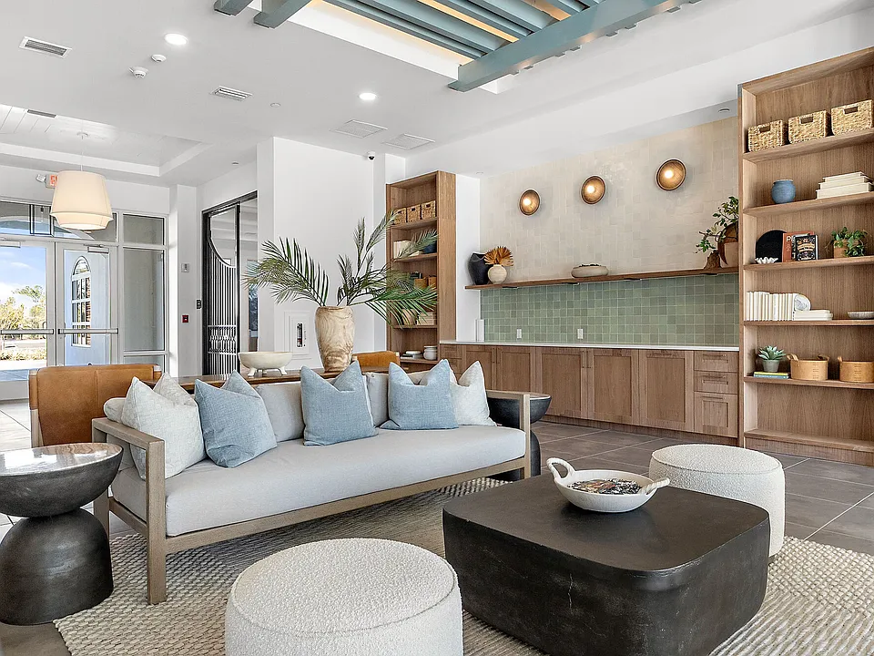 Soluna apartments community photo