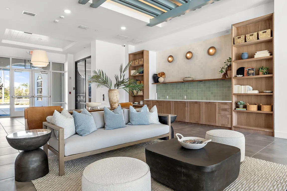 Soluna apartments community photo