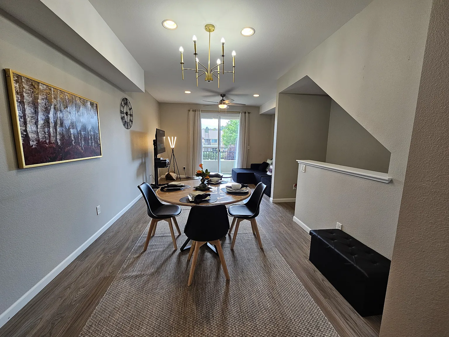 2 bed, 1261 sqft, $2,850 — Photo 4