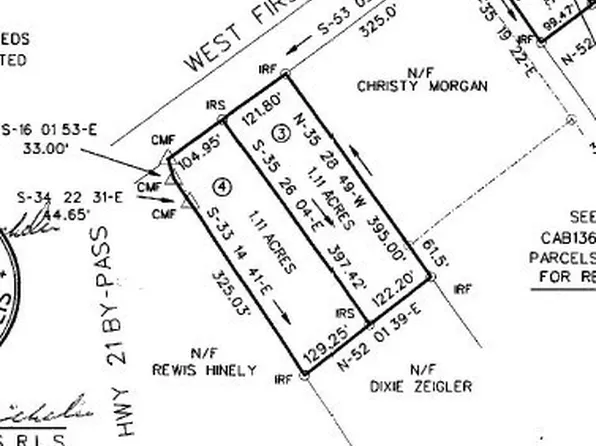 0 W First Street Extension, Springfield, GA 31329