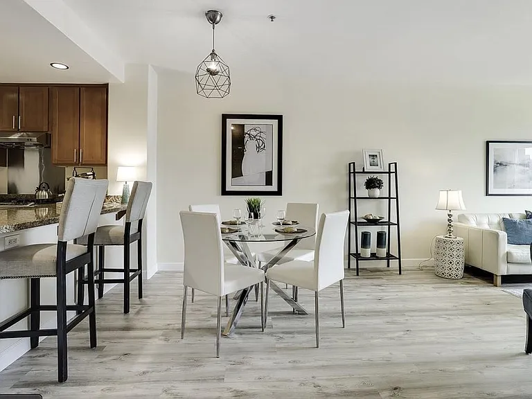 Dining Area.