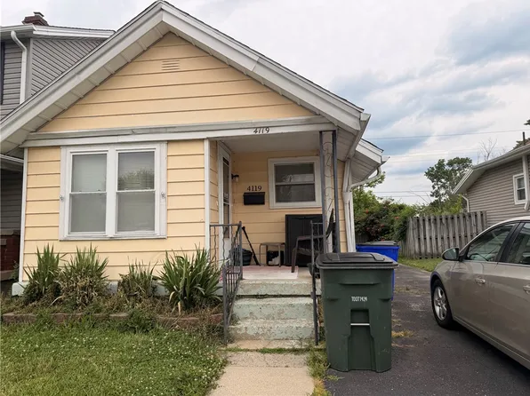 4119 Farnham Ave, Dayton, OH 45420