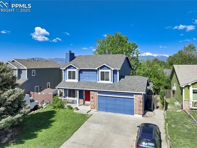 2620 Warrenton Way, Colorado Springs, CO, 80922