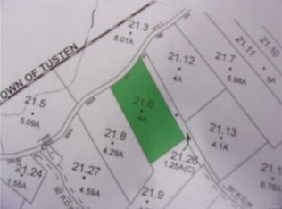 Smith Hughes Rd, Yulan, NY 12792