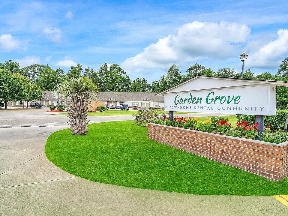Garden Grove Townhomes