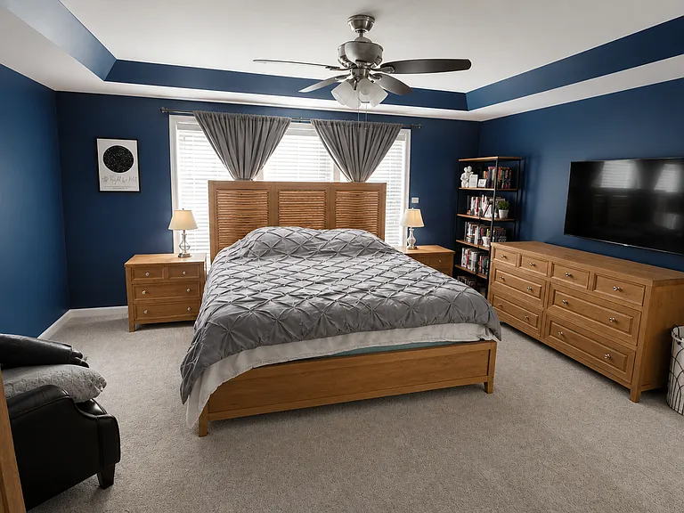 Master room