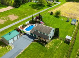 181 Lyons Rd, Mertztown, PA 19539