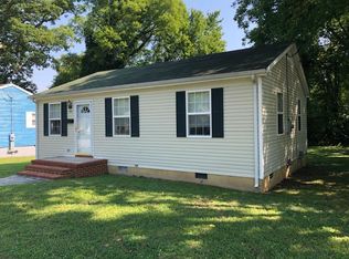 108 Ellice St #HOUSE, Emporia, VA 23847