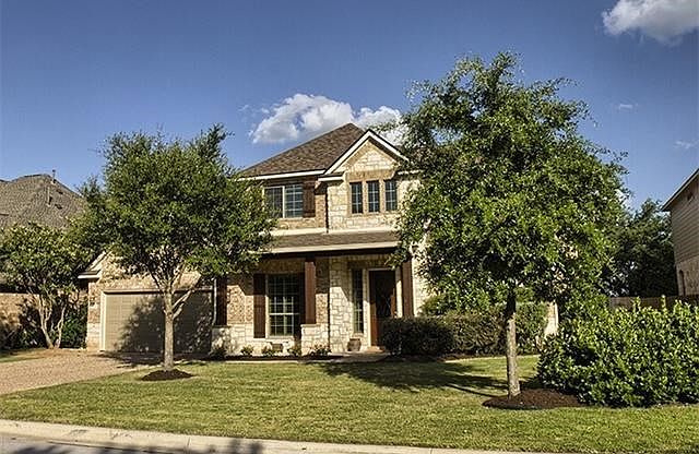 Beautiful 5BR home that backs to greenbelt in highly coveted neighborhood!