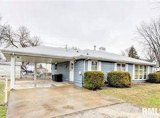 2101 N 17th St, Springfield, IL 62702