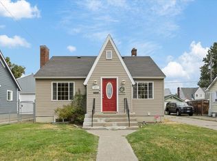 403 E Hoffman Ave, Spokane, WA 99207