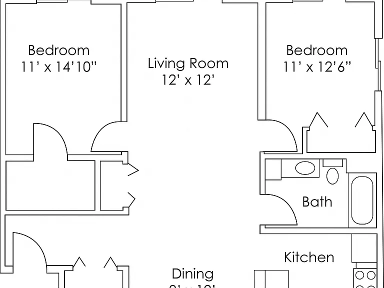 Evergreen Apartment Homes — Photo 16