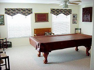 Bonus room with lake view