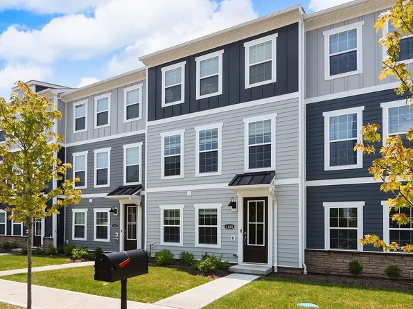 1408 Commons Ln, Bridgeville, PA 15017