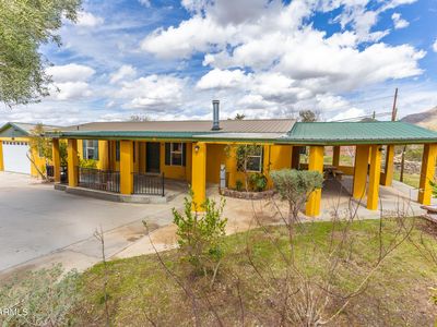 116 N South Ave, Superior, AZ, 85173