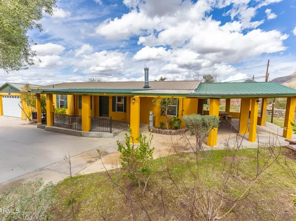 116 N SOUTH Avenue, Superior, AZ 85173
