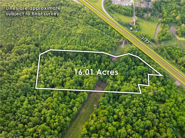 Hollis Clark Rd, Caldwell, OH 43724