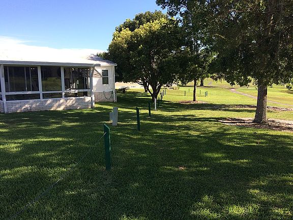 Side View of House