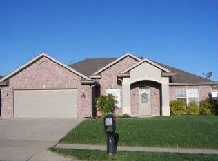 2005 Granite Oaks Ct, Columbia, MO 65203