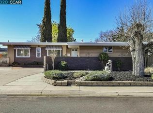 3101 Ida Dr, Concord, CA 94519