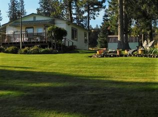 38731 Redwine Canyon Rd N, Lincoln, WA 99147