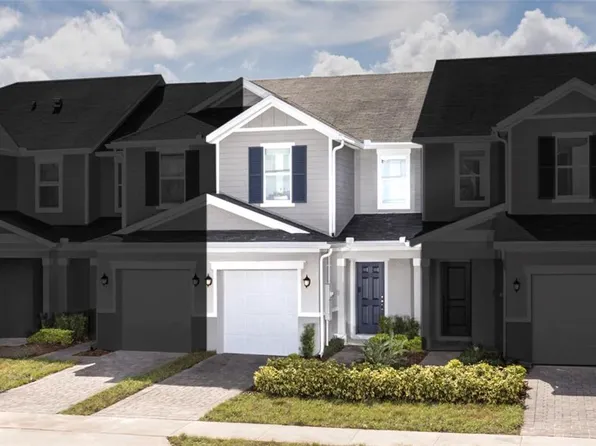 2763 Raindrop Run St, Clermont, FL 34714