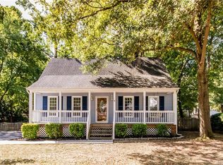 8730 Sunset Knoll Rd, North Chesterfield, VA 23237