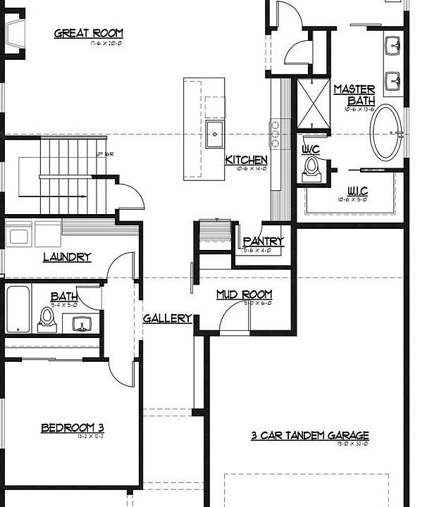 2nd image of 2408 29th Street Ct SE Lot 21