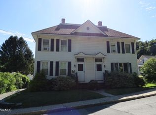 34-36 Fisk St, Adams, MA 01220