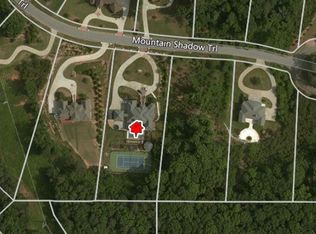 1564 Mountain Shadow Trl, Stone Mountain, GA 30087