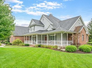 12204 Hawkins Way, Fort Wayne, IN 46814