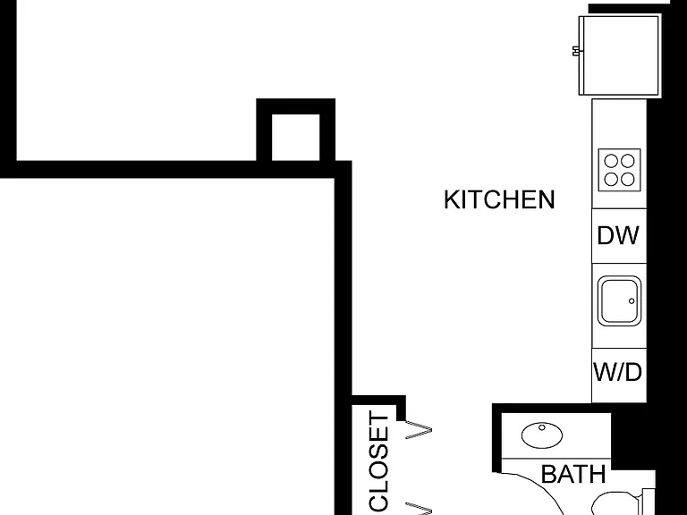 West 7th Apartments — Photo 41