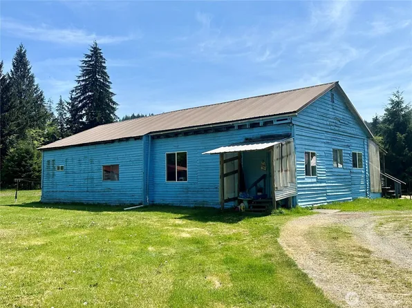 176 Elk Corner Road, Forks, WA 98331