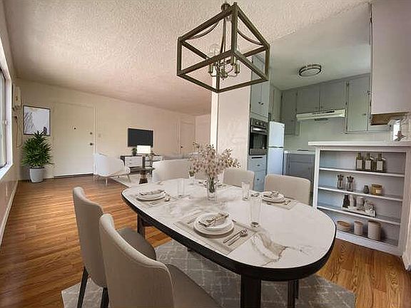 dining room kitchen