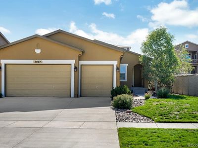 7987 Mount Huron Trail, Colorado Springs, CO, 80924