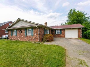 591 Bishop Dr, Lexington, KY 40505