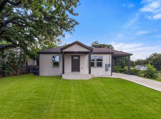 4612 Shackleford St, Fort Worth, TX 76119