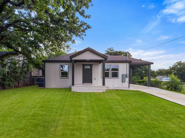 4612 Shackleford St, Fort Worth, TX 76119