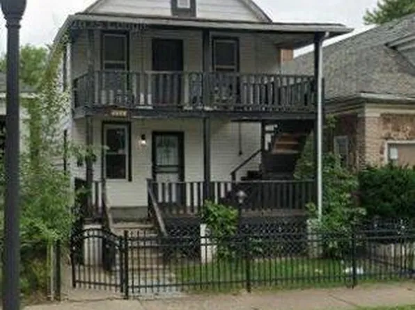 4828 Melville Ave, East Chicago, IN 46312