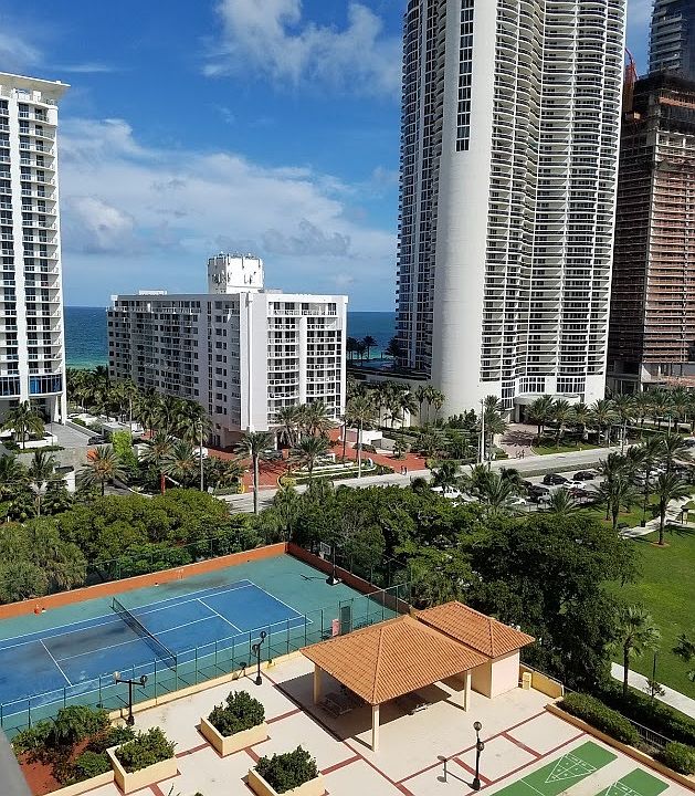Gorgeous Views From Private Balcony