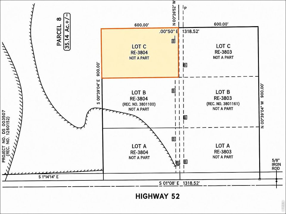 1st image of 0 Highway 52 Lot C (W)
