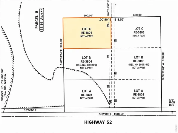 0 Highway 52 Lot C (W), Keenesburg, CO 80643
