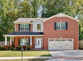 1931 Gregory Run, Atlanta, GA 30345