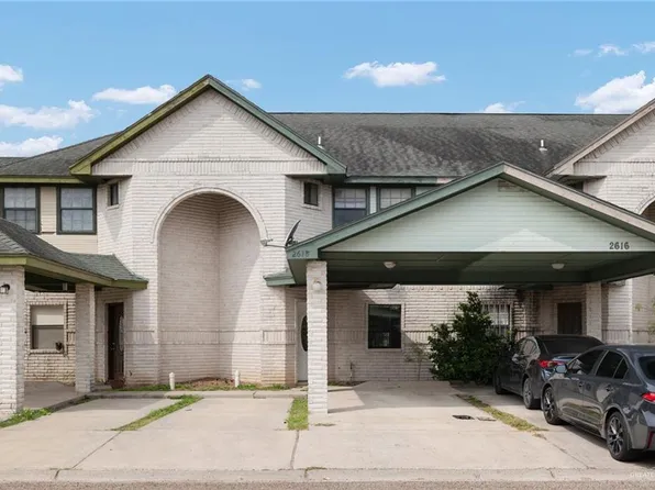 2618 Charleston Ln, Pharr, TX 78577