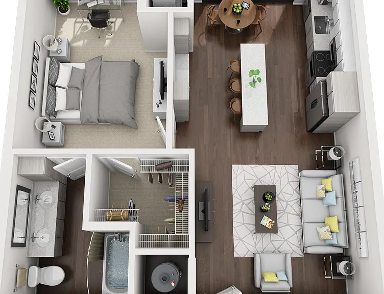 The Shay Apartments — Photo 45