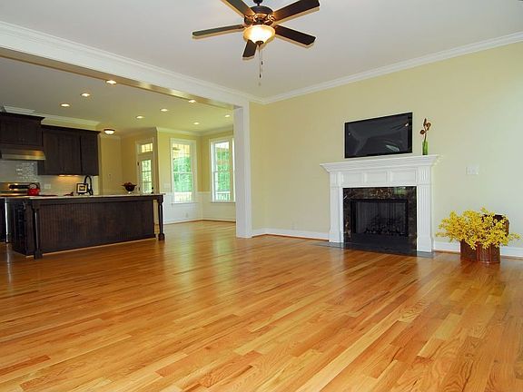 Open Family Room